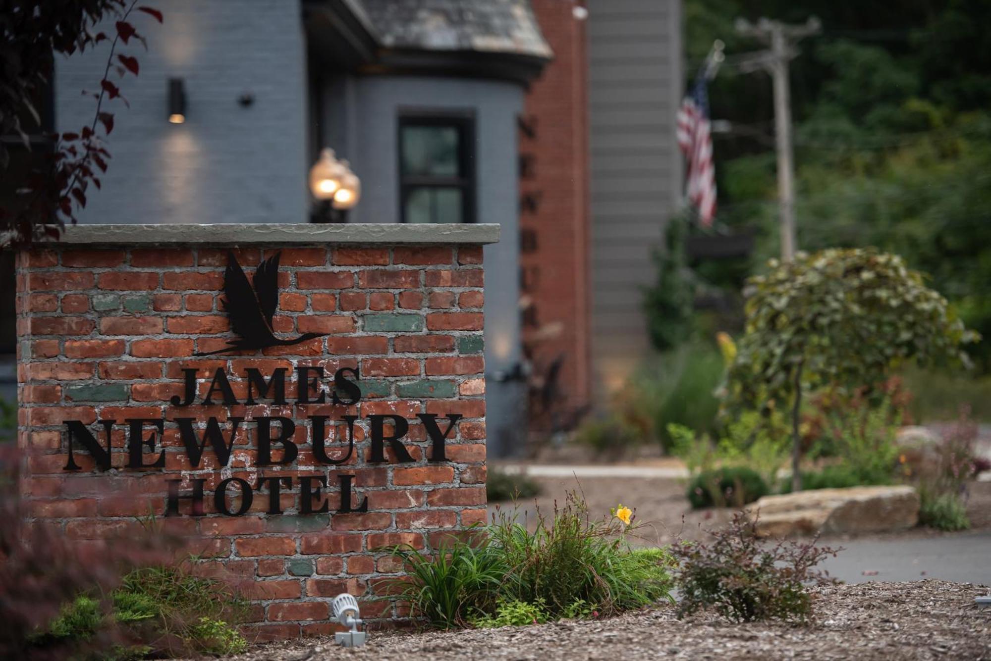 Voco James Newbury Hudson Valley, An Ihg Hotel Coxsackie Bagian luar foto